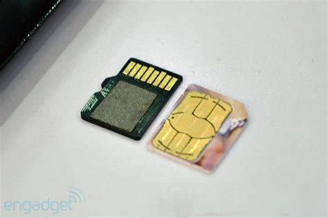 netcom nfc sd card|Netcom shows off microSD card with integrated NFC goodness.